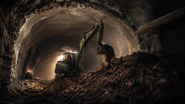 Construção do trecho 4 do Metrô de São Paulo — imagem 3
