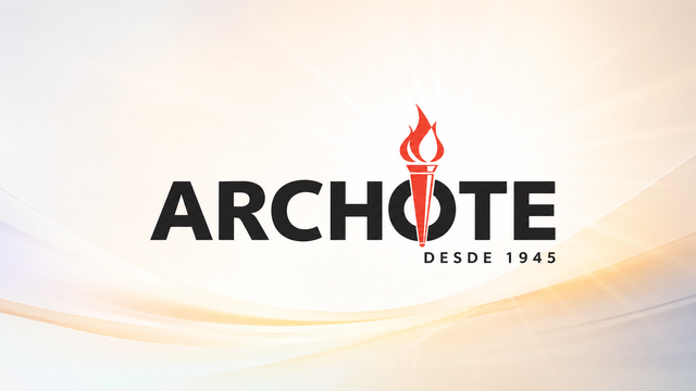 Registro do trabalho realizado para a Archote