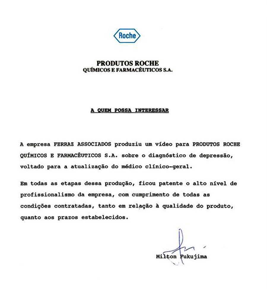 Referência Roche