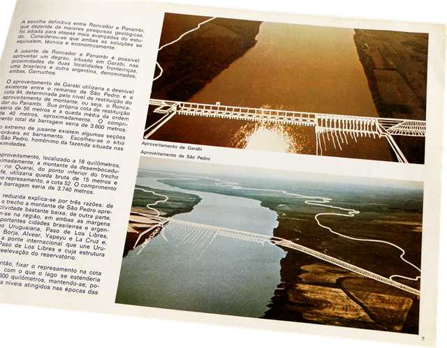 Projeto no Rio Uruguai