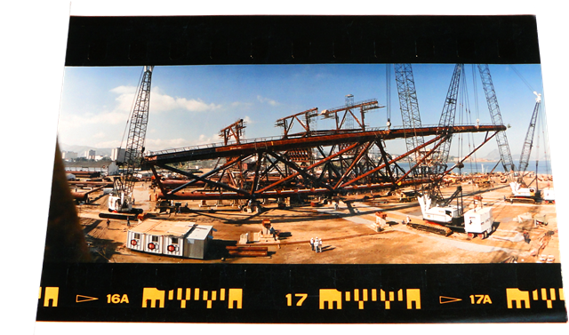 Projeto industrial Setal