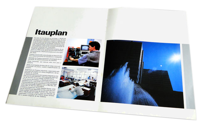 Trabalho para Itautec e Itauplan, imagem 2